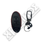 NISSAN ΘΗΚΗ ΔΕΡΜΑΤΙΝΗ 3Κ ΓΙΑ SMART KEY