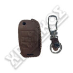 KIA HYUNDAI ΘΗΚΗ ΔΕΡΜΑΤΙΝΗ 3Κ ΓΙΑ FLIP