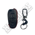 FORD ΘΗΚΗ ΔΕΡΜΑΤΙΝΗ 3Κ ΓΙΑ FLIP NEO