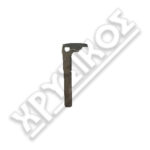 MERCEDES-BENZ ΛΕΠΙΔΕΣ HU64 ΓΙΑ ΚΛΕΙΔΙΑ BE