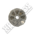 ΛΑΜΑΚΙΑ MERCEDES HU64 ΣΕΤ 5 ΣΧΕΔΙΑ X 20=100TEM