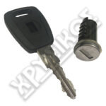 AK FIAT ΚΥΛΙΝΔΡΑΚΙ ΠΟΡΤΑΣ GT15R ΜΕ ΚΛΕΙΔΙ