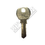 GOLD ΚΛΕΙΔΙΑ ΛΟΥΚΕΤΩΝ ΜΕΣΑΙΑ 40mm