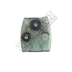 HONDA CIVIC 2006-2011 2 ΚΟΥΜΠΙΑ 433Mhz FSK ID46 PCF7961A VALEO