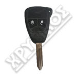 CHRYSLER JEEP 2 ΚΟΥΜΠΙΑ ID46 PCF7941A 433MHz ASK CY24