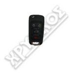 KD200 REMOTE FLIP NB11-UNIVERSAL 4 ΚΟΥΜΠΙΑ ΣΧΗΜΑ OPEL