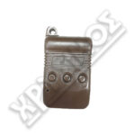AUTOTECH REMOTE SM50PAN 315Mhz FIXED 3 ΚΟΥΜΠΙΑ ΚΟΚΚΙΝΟ ΛΑΜΠΑΚΙ