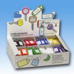 PAULAT ΚΑΡΤΕΛΑΚΙΑ ΟΒΑΛ  200 τεμ