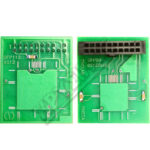 SCORPIO OM 9S12DxxQFP80/9S12 QFP112