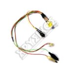 SCORPIO LEAD NATS4/5 PLUG KEY LED