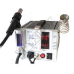 SCORPIO ΣΤΑΘΜΟΣ ΚΟΛΛΗΤΥΡΙ ΔΙΠΛΟ