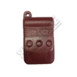 AUTOTECH REMOTE SM50PAN 272Mhz FIXED ΚΟΚΚΙΝΟ ΛΑΜΠΑΚΙ 3 ΚΟΥΜΠΙΑ