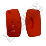 AS FORD ΘΗΚΗ ΣΥΛΙΚΟΝΗΣ KOKKINH 3Κ FLIP