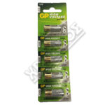 GP ΜΠΑΤΑΡΙΕΣ  5 ΤΕΜ 23AE