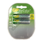 GP ΜΠΑΤΑΡΙΕΣ 2τεμ.2100mΑh ΕΠΑΝΑΦΟΡ. AA