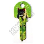 SILCA ΓΑΤΑΚΙ ΚΛΕΙΔ.ΖΩΓΡΑΦΙΣΤΑ