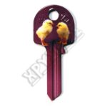 SILCA ΚΟΤΟΠΟΥΛΑΚΙ ΚΛΕΙΔ.ΖΩΓΡΑΦΙΣΤΑ