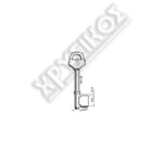 SILCA FAS-YALE ΚΛΕΙΔΙΑ ΑΓΓΛΙΑΣ