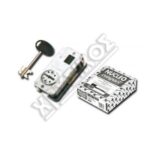 MOTTURA NUCLEO COMPACT 2 ΣΤΡΟΦΩΝ ΑΡΙΣΤΕΡΟ 3 ΚΛΕΙΔΙΑ