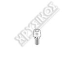 SILCA ABA ΚΛΕΙΔΙΑ ΜΕ ΤΡΥΠΑ BRASS