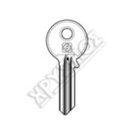 SILCA  ABUS ΚΛΕΙΔΙΑ ΠΟΛΥΛΟΥΚΑ STEEL