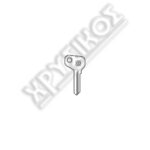 SILCA FIAT ΚΛΕΙΔΙΑ ΑΥΤ/ΤΩΝ STEEL