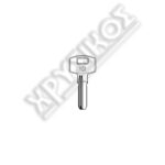 SILCA APEKS ΚΛΕΙΔΙΑ AΣΦΑΛΕΙΑΣ BRASS