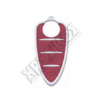 SILCA ALFA ROMEO 3 ΚΟΥΜΠΙΑ ΛΑΣΤΙΧΑΚΙ ΚΟΚΚΙΝΟ