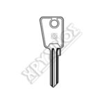 SILCA ASSA ΚΛΕΙΔΙΑ ΠΟΔΗΛΑΤΩΝ STEEL