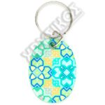 SILCA FANTASY KEY RING ΜΩΣΑΙΚΟ