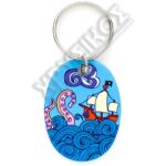 SILCA FANTASY KEY RING ΠΕΙΡΑΤΕΣ