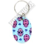 SILCA FANTASY KEY RING ΔΙΑΜΑΝΤΙ ΚΡΑΝΙΟ