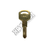 BKS ΚΛΕΙΔΙΑ ΔΙΚΟΠΑ WS42