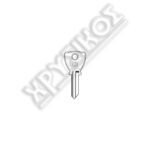 SILCA BETA ΚΛΕΙΔΙΑ ΓΚΑΡΑΖ BRASS