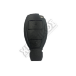 MERCEDES REMOTE SMART KEY ΜΑΥΡΟ BGA 2K ΑΔΕΙΟ