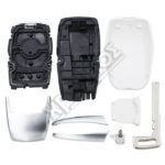 MERCEDES SMART KEY 3K ΑΔΕΙΟ NEW - Image 2