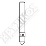 SILCA T28 ΟΔΗΓΟΣ ΓΙΑ MATRIX