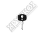 SILCA DAEWOO ΚΛΕΙΔ.ΑΥΤ.ΠΛΑΣΤ.STEEL