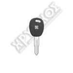 SILCA DAEWOO ΚΛ.IMMOBILIZER ΑΔΕΙΑ