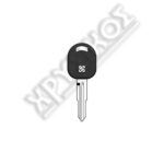 SILCA DAEWOO ΚΛΕΙΔ.ΑΥΤ.ΠΛΑΣΤ.STEEL