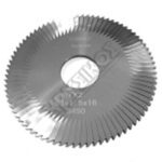 ΦΡΕΖΑ ΧΡΗΜΑΤ/ΤΙΩΝ 63X1.5X16 80T CARBIDE ME ΤΣΑΠΡΑΖΙ