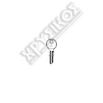 SILCA FLORA ΚΛΕΙΔΙΑ MOTO STEEL