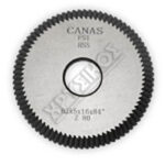 ΦΡΕΖΑ ΟΙΚΙΩΝ 63X5X16 84' HSS