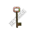 GEVY ΚΛΕΙΔΙΑ ΜΕΣΟΠΟΣΤΑΣ ΜΠΑΛΤΑΔΑΚΙΑ ΖΑΜΑΚ Νο3