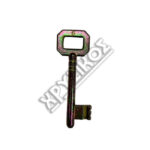 GEVY ΚΛΕΙΔΙΑ ΜΕΣΟΠΟΣΤΑΣ ΜΠΑΛΤΑΔΑΚΙΑ ΖΑΜΑΚ Νο5