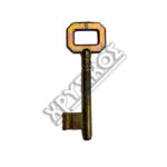 GEVY ΚΛΕΙΔΙΑ ΜΕΣΟΠΟΣΤΑΣ ΜΠΑΛΤΑΔΑΚΙΑ ΖΑΜΑΚ Νο6