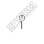 SILCA GHE ΚΛΕΙΔΙΑ ΤΡΟΧ/ΤΩΝ STEEL