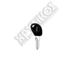 SILCA FIAT ΚΛ.IMMOBILIZER ΑΔΕΙΑ