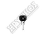 SILCA ALFA ROMEO ΚΛΕΔ.ΑΥΤ.ΠΛ.STEEL