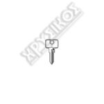 SILCA FIAT ΚΛΕΙΔΙΑ ΑΥΤ/ΤΩΝ STEEL